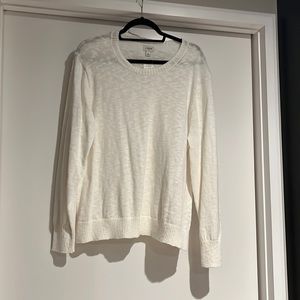 Brand new light sweater